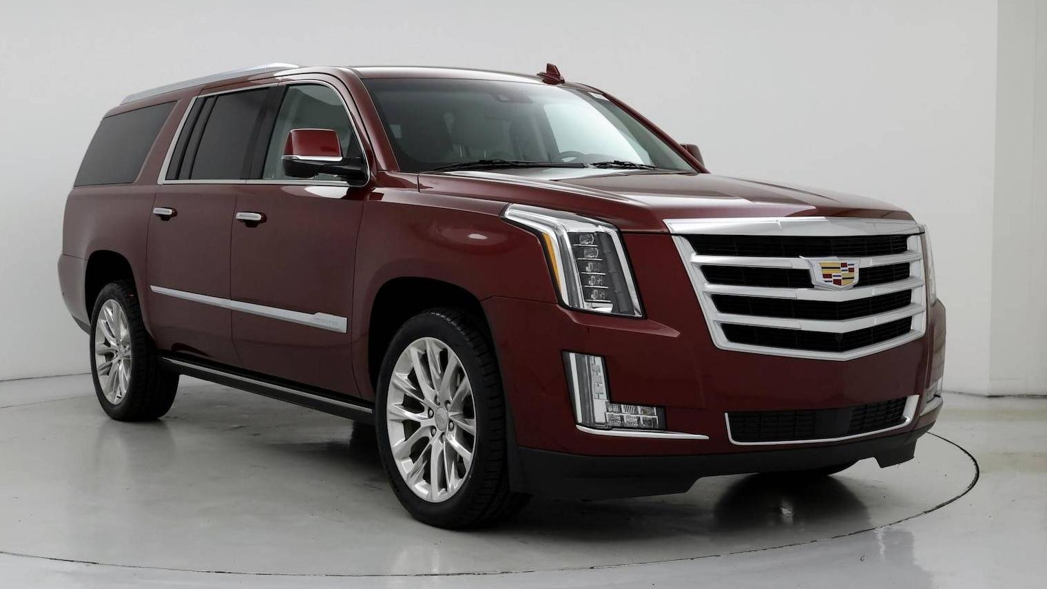 CADILLAC ESCALADE ESV 2019 1GYS4JKJ5KR274151 image